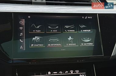 Внедорожник / Кроссовер Audi e-tron 2022 в Львове