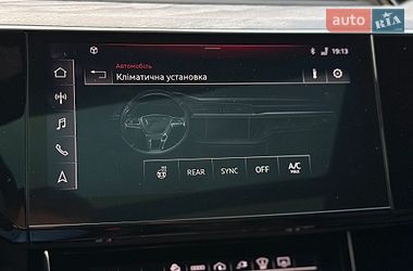 Внедорожник / Кроссовер Audi e-tron 2022 в Львове