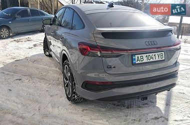 Позашляховик / Кросовер Audi e-tron 2023 в Києві