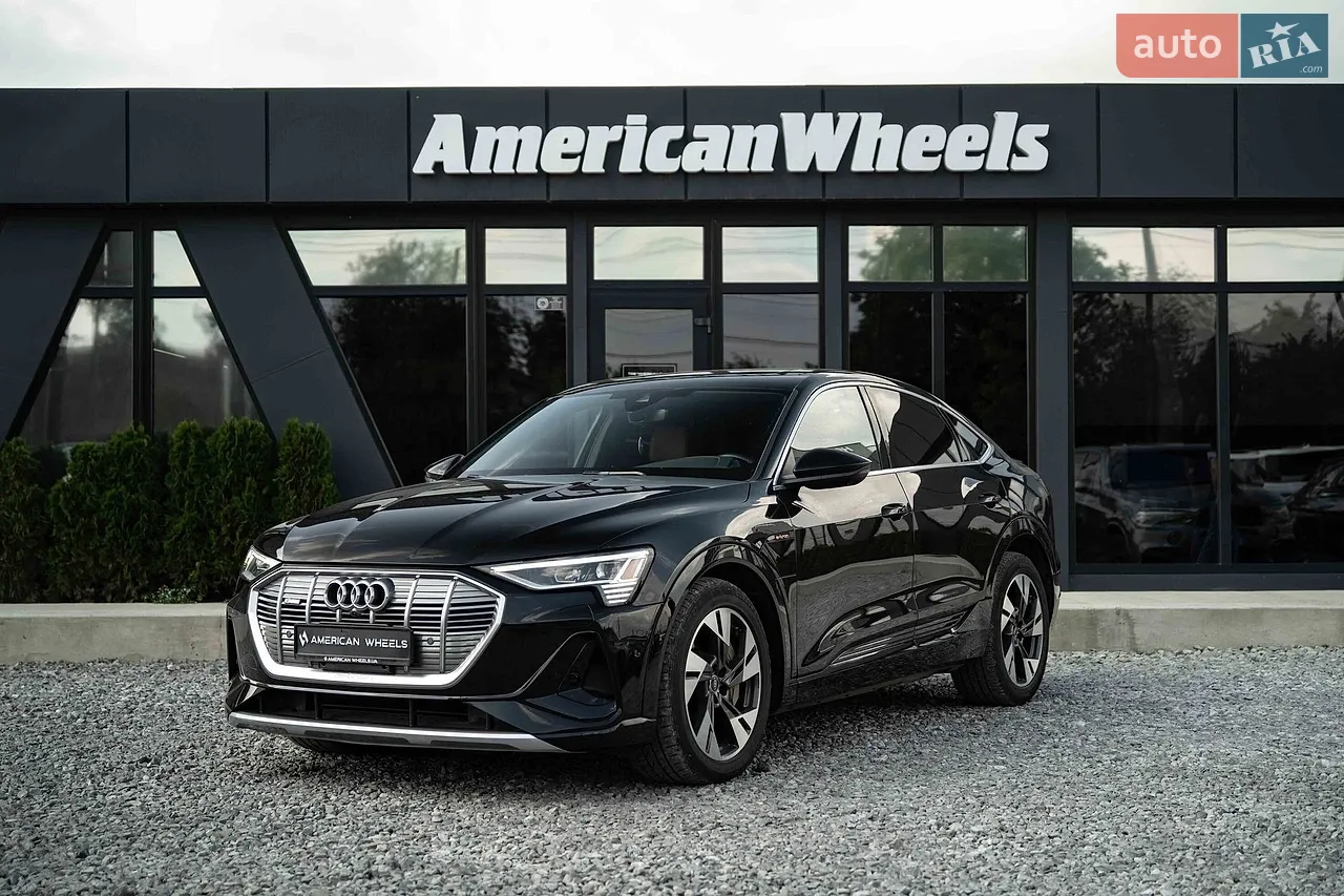 2021 Audi e-tron - мініатюра 73