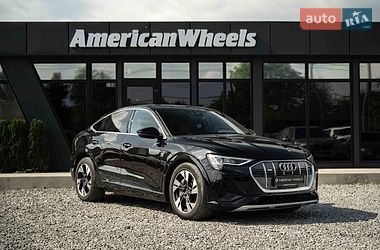 Внедорожник / Кроссовер Audi e-tron 2022 в Черновцах