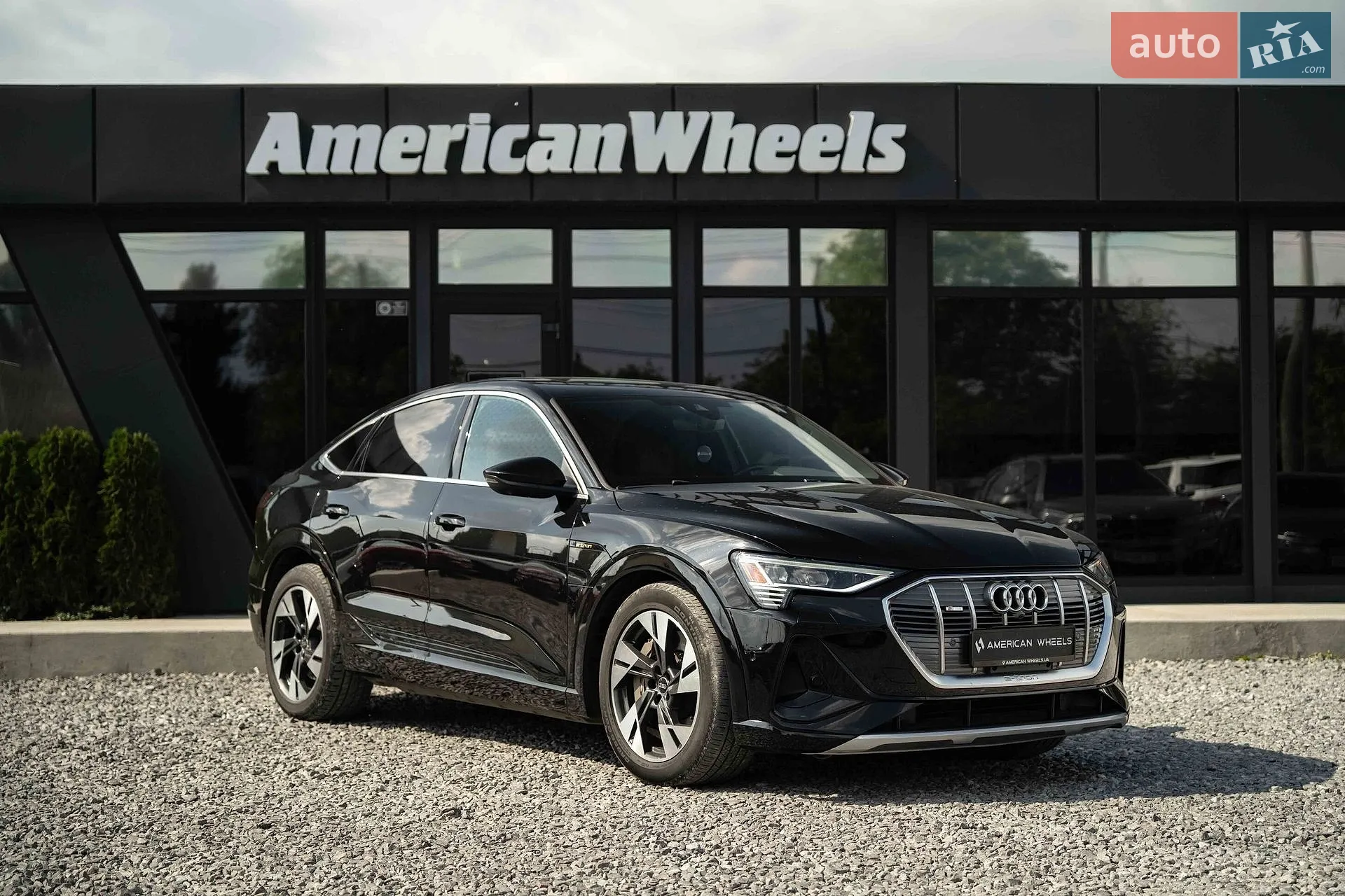 2022 Audi e-tron - мініатюра 3