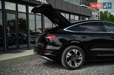 Внедорожник / Кроссовер Audi e-tron 2022 в Черновцах