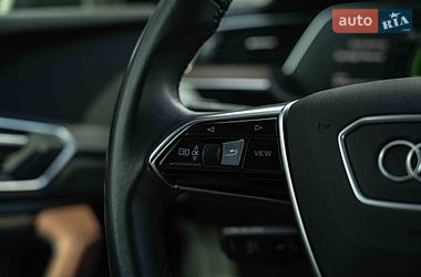 Внедорожник / Кроссовер Audi e-tron 2022 в Черновцах