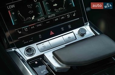 Внедорожник / Кроссовер Audi e-tron 2022 в Черновцах