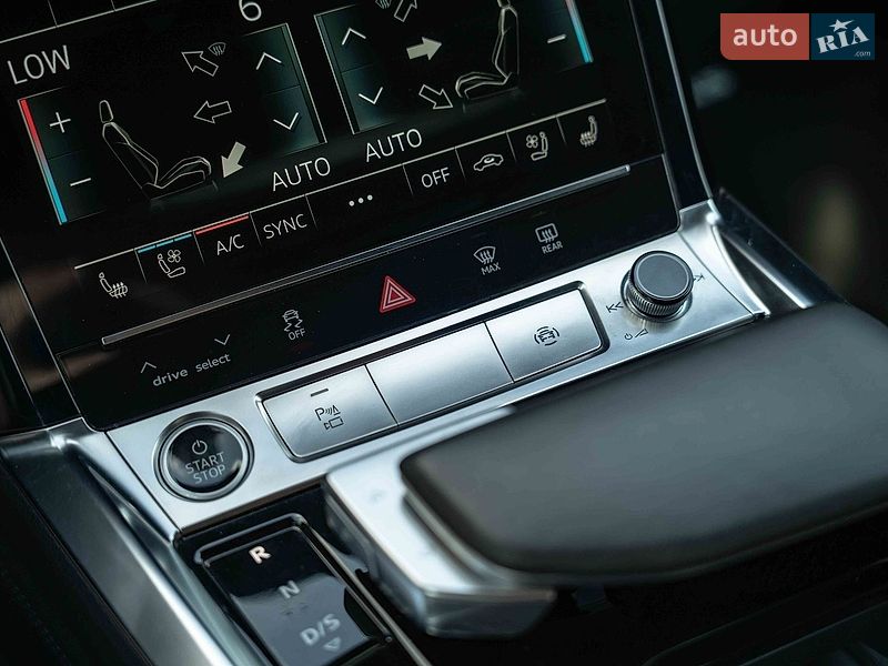 Внедорожник / Кроссовер Audi e-tron 2022 в Черновцах