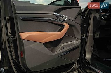 Внедорожник / Кроссовер Audi e-tron 2022 в Черновцах