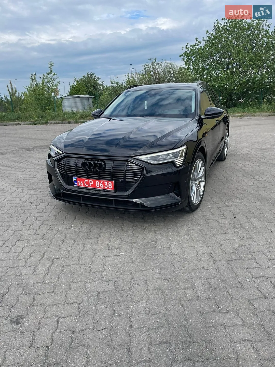 2020 Audi e-tron - мініатюра 6