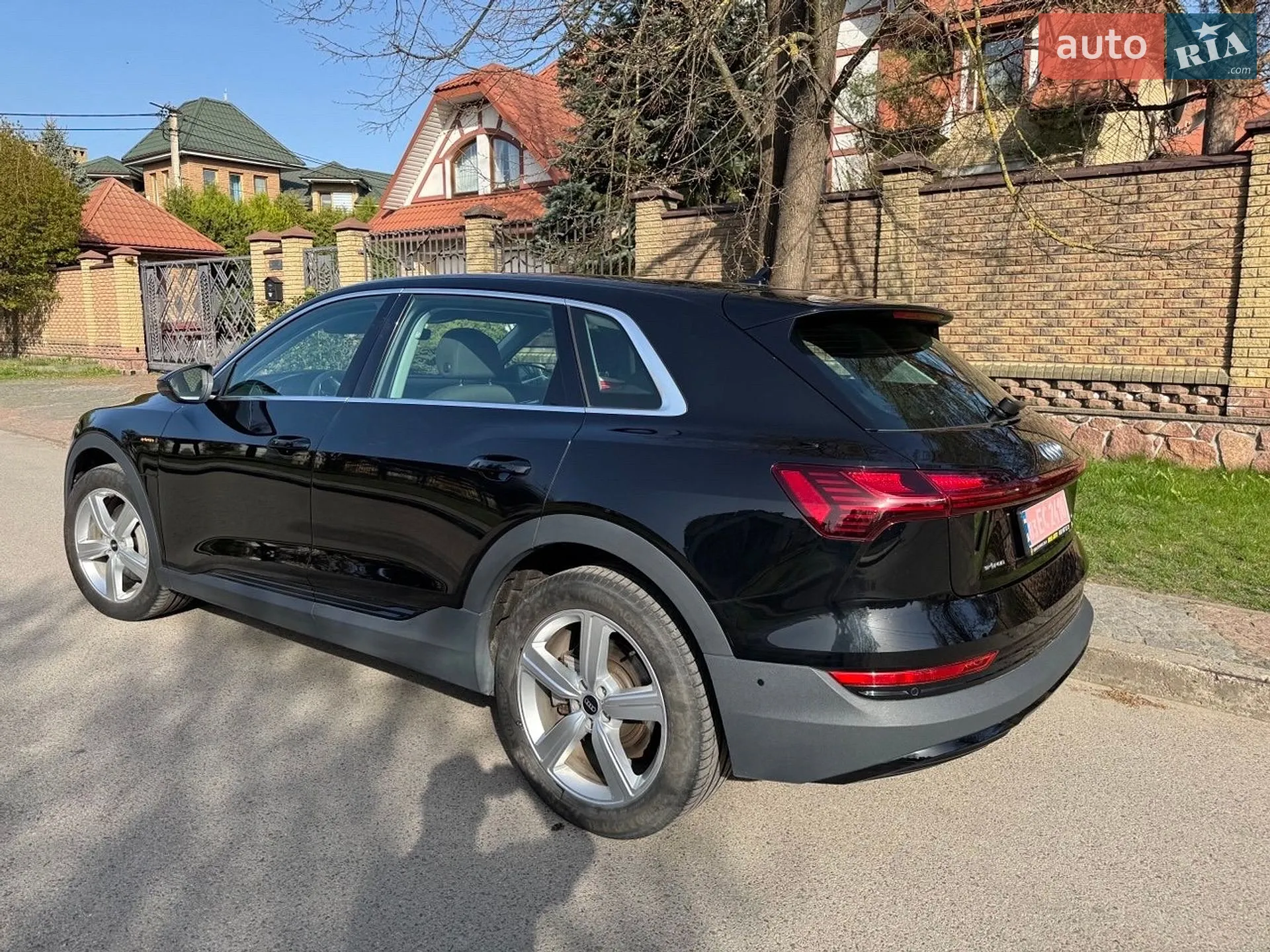 2021 Audi e-tron - мініатюра 3