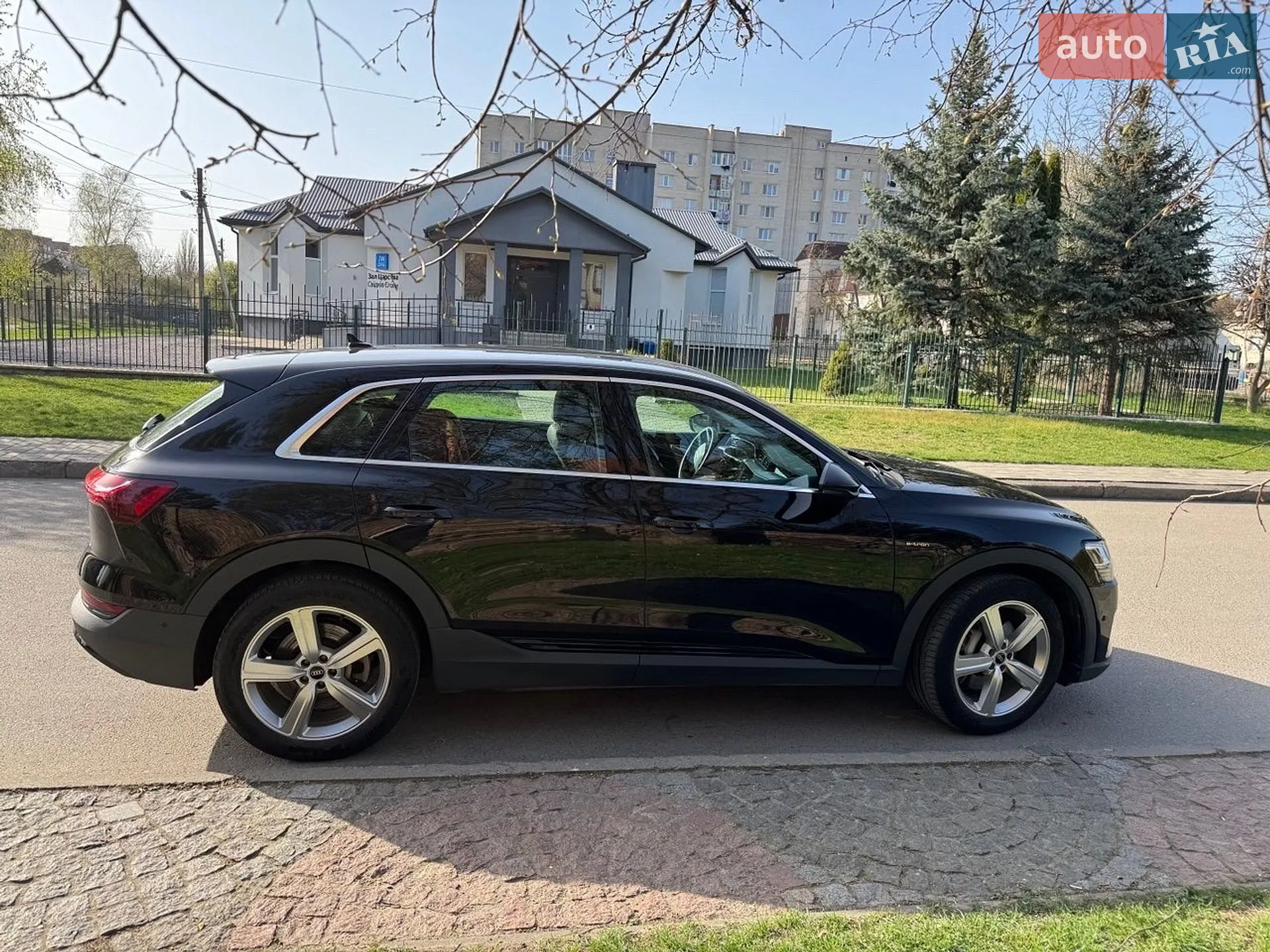 2021 Audi e-tron - мініатюра 7