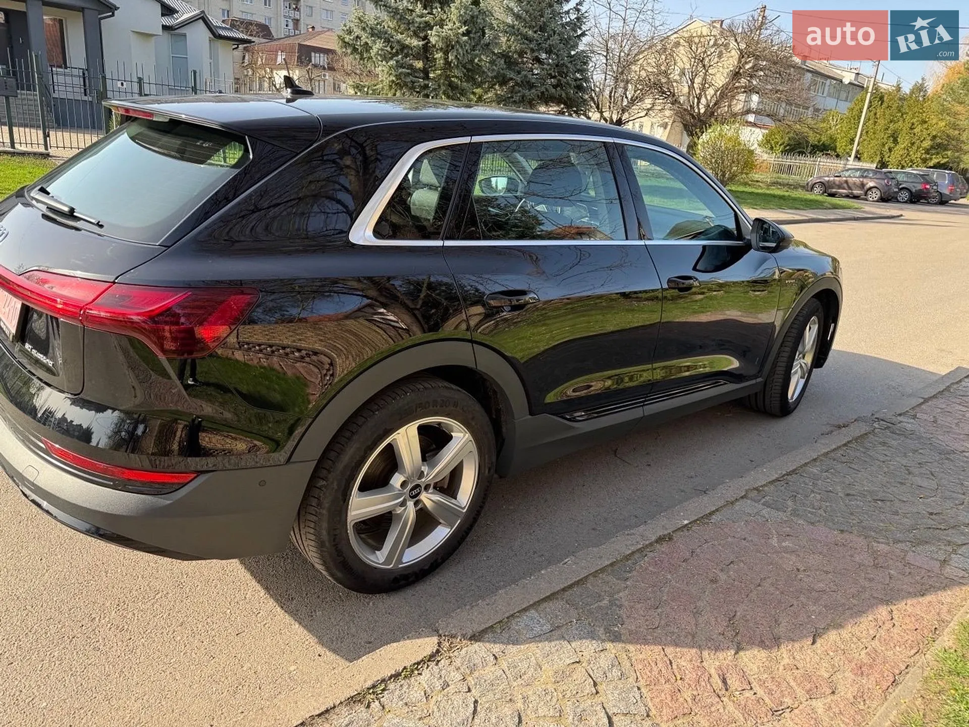 2021 Audi e-tron - мініатюра 9