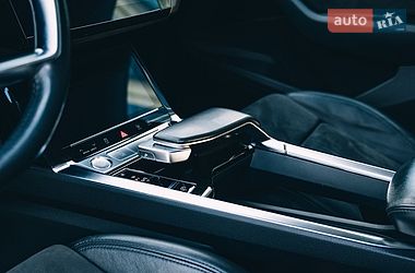 Позашляховик / Кросовер Audi e-tron 2020 в Львові