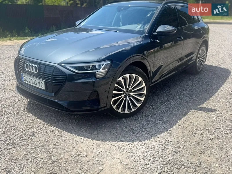 Audi e-tron 2020
