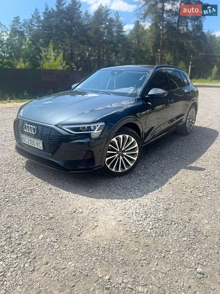 2019 Audi e-tron - мініатюра 18