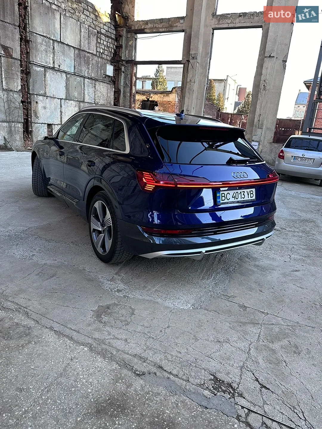 2020 Audi e-tron - мініатюра 10
