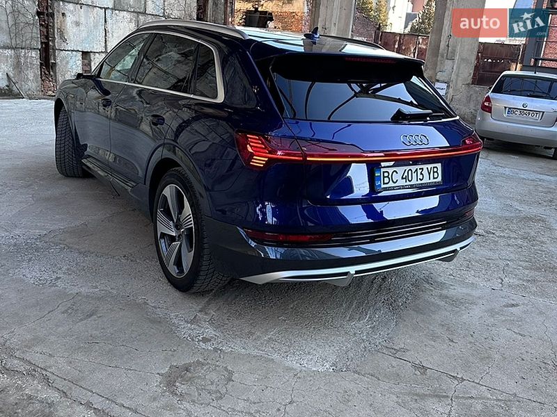 Внедорожник / Кроссовер Audi e-tron 2020 в Львове