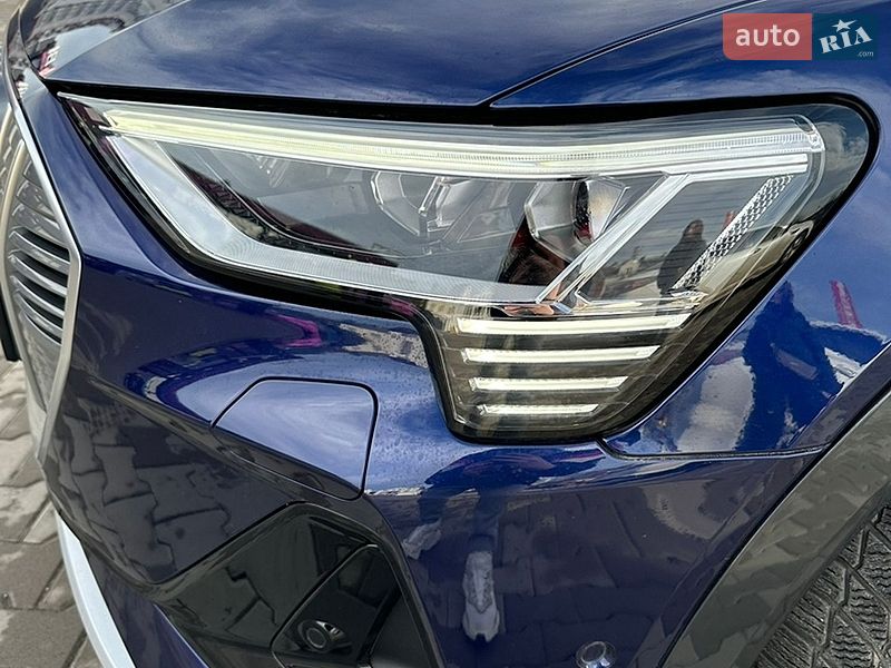 Внедорожник / Кроссовер Audi e-tron 2020 в Львове