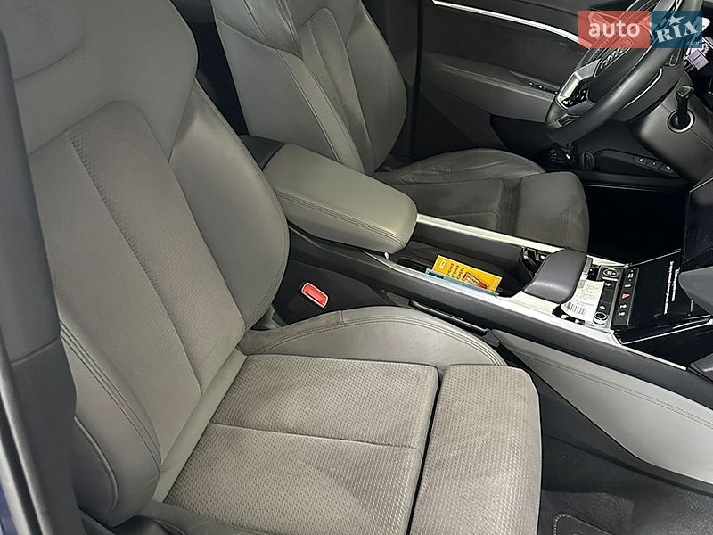 Внедорожник / Кроссовер Audi e-tron 2020 в Львове