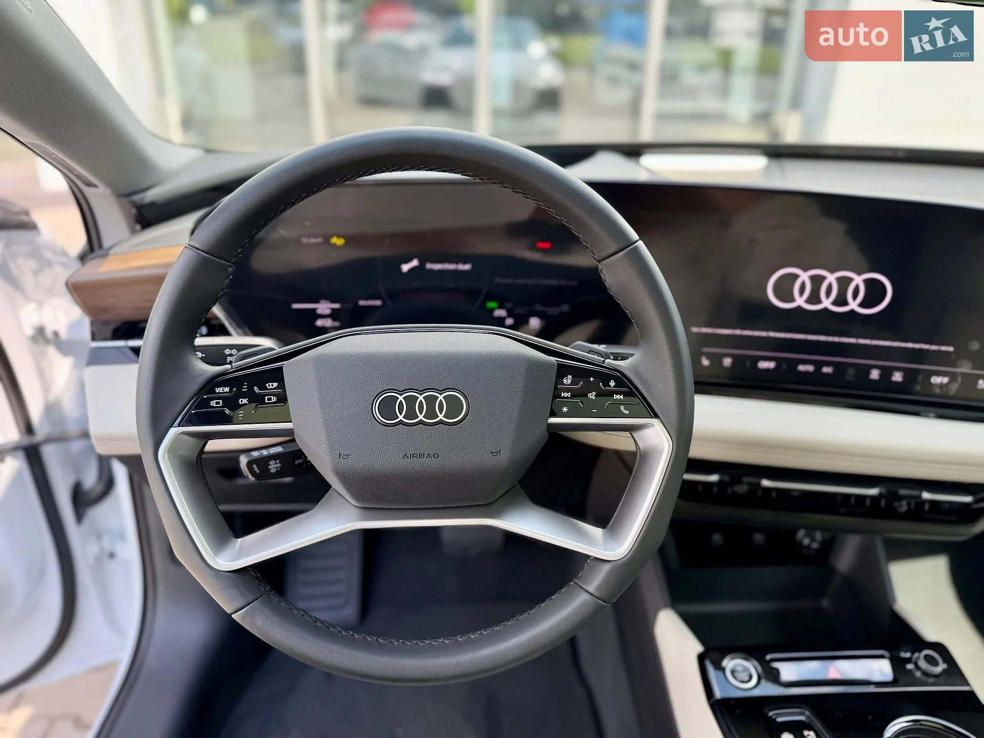2025 Audi A6 - мініатюра 24