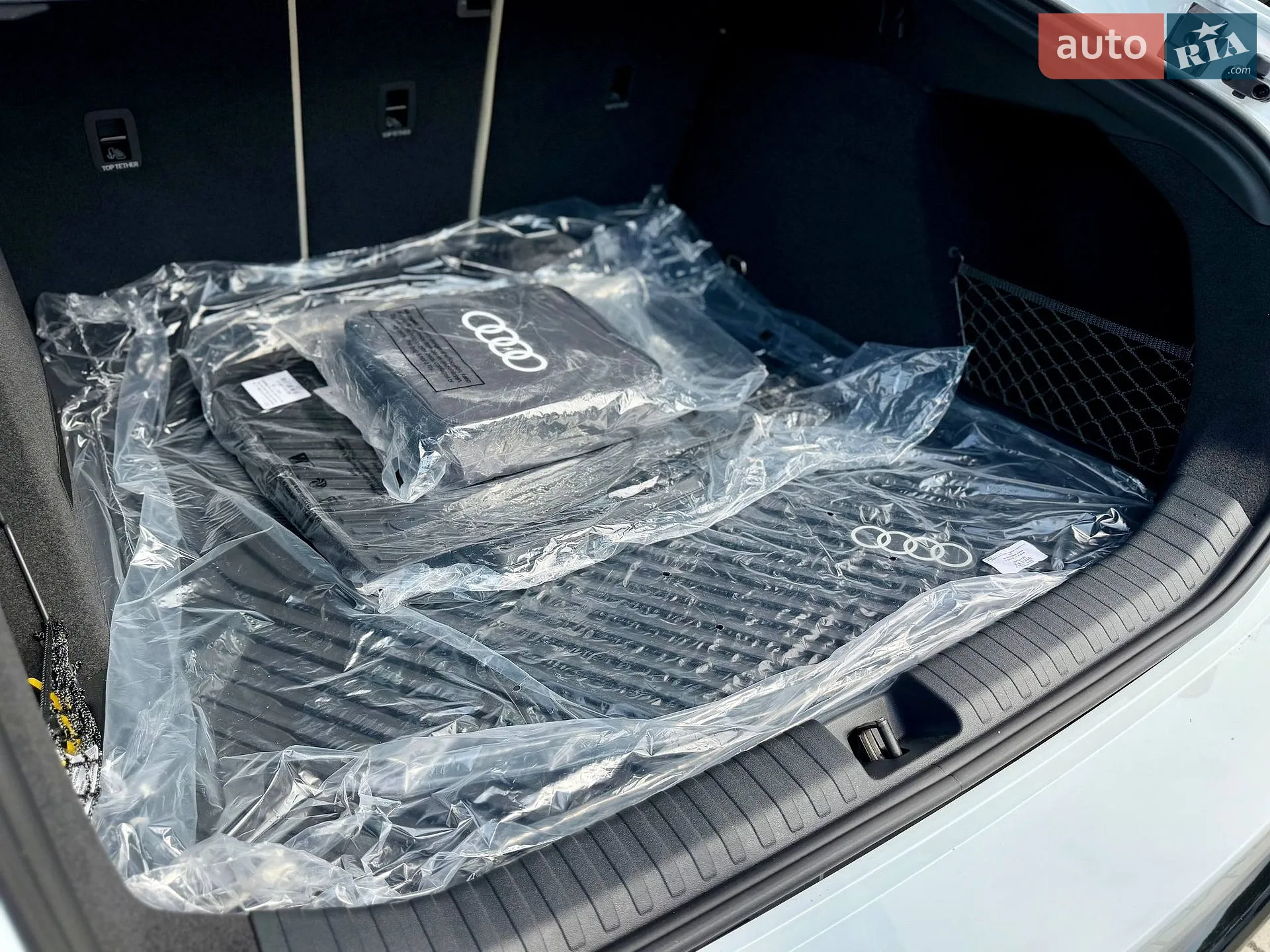 2025 Audi A6 - мініатюра 56