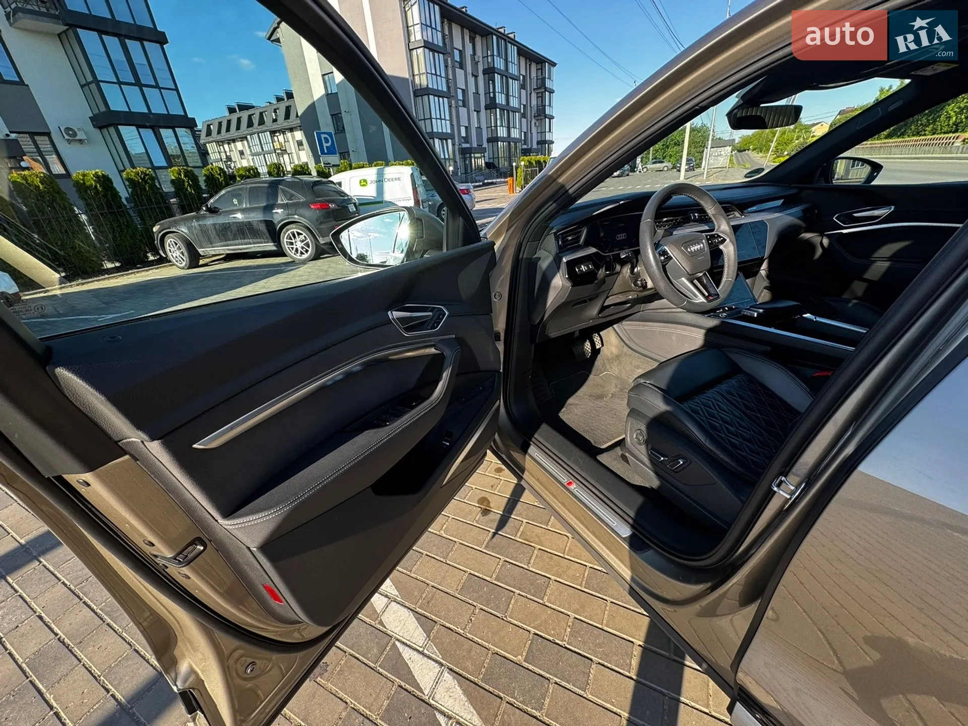 2021 Audi e-tron - мініатюра 10