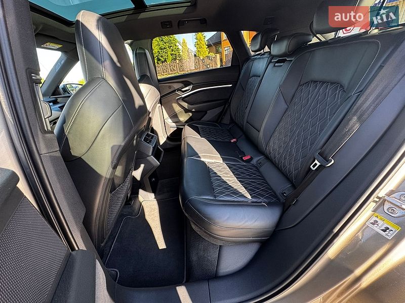 Внедорожник / Кроссовер Audi e-tron 2021 в Луцке