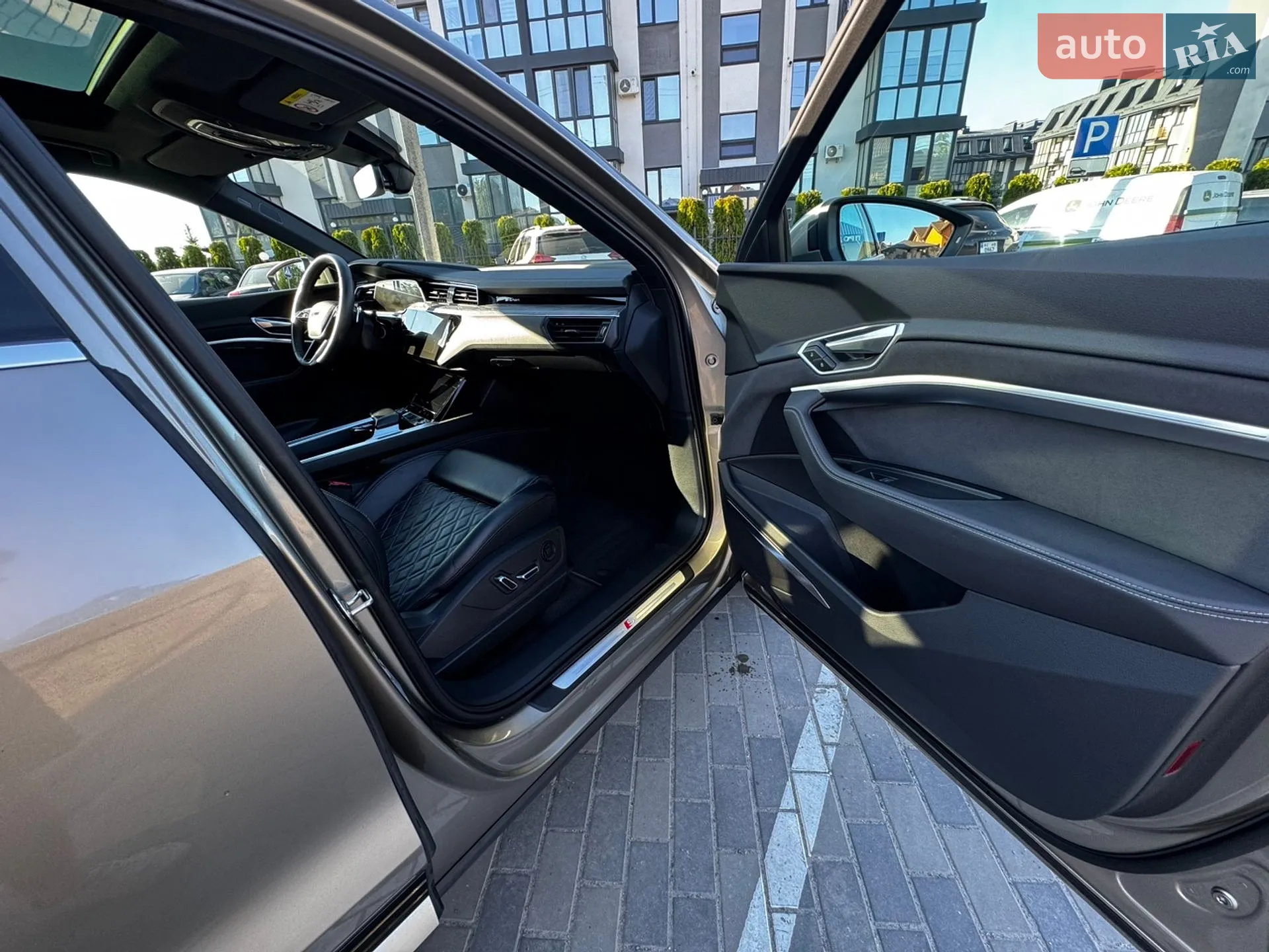 2021 Audi e-tron - мініатюра 19