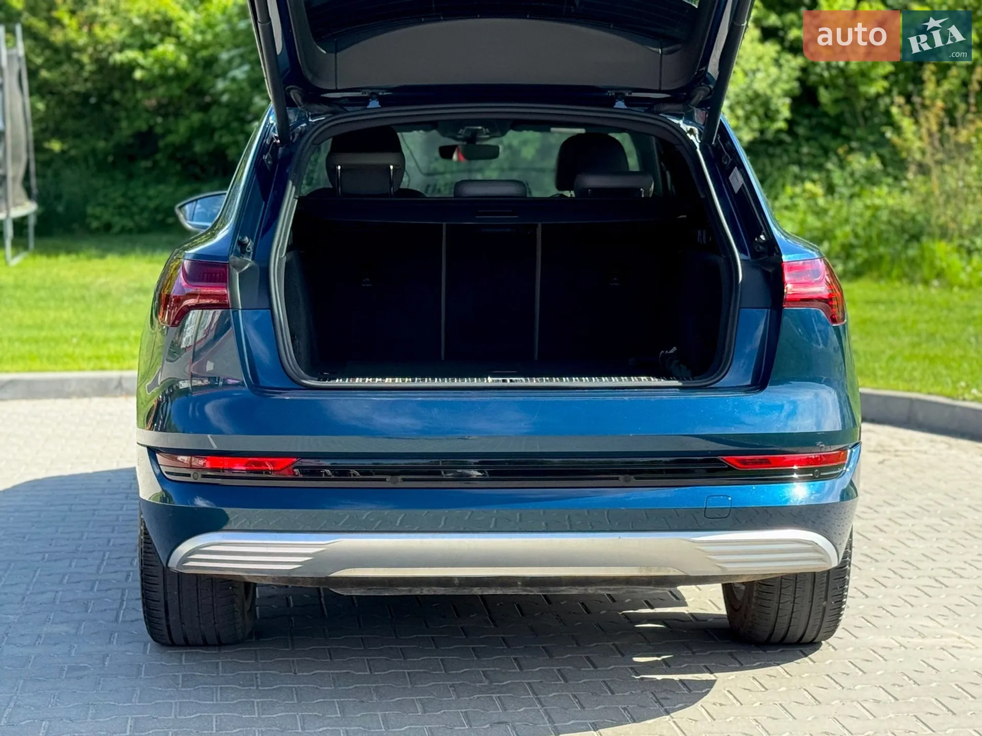 2018 Audi e-tron - мініатюра 18