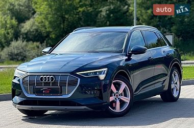 Внедорожник / Кроссовер Audi e-tron 2021 в Тернополе