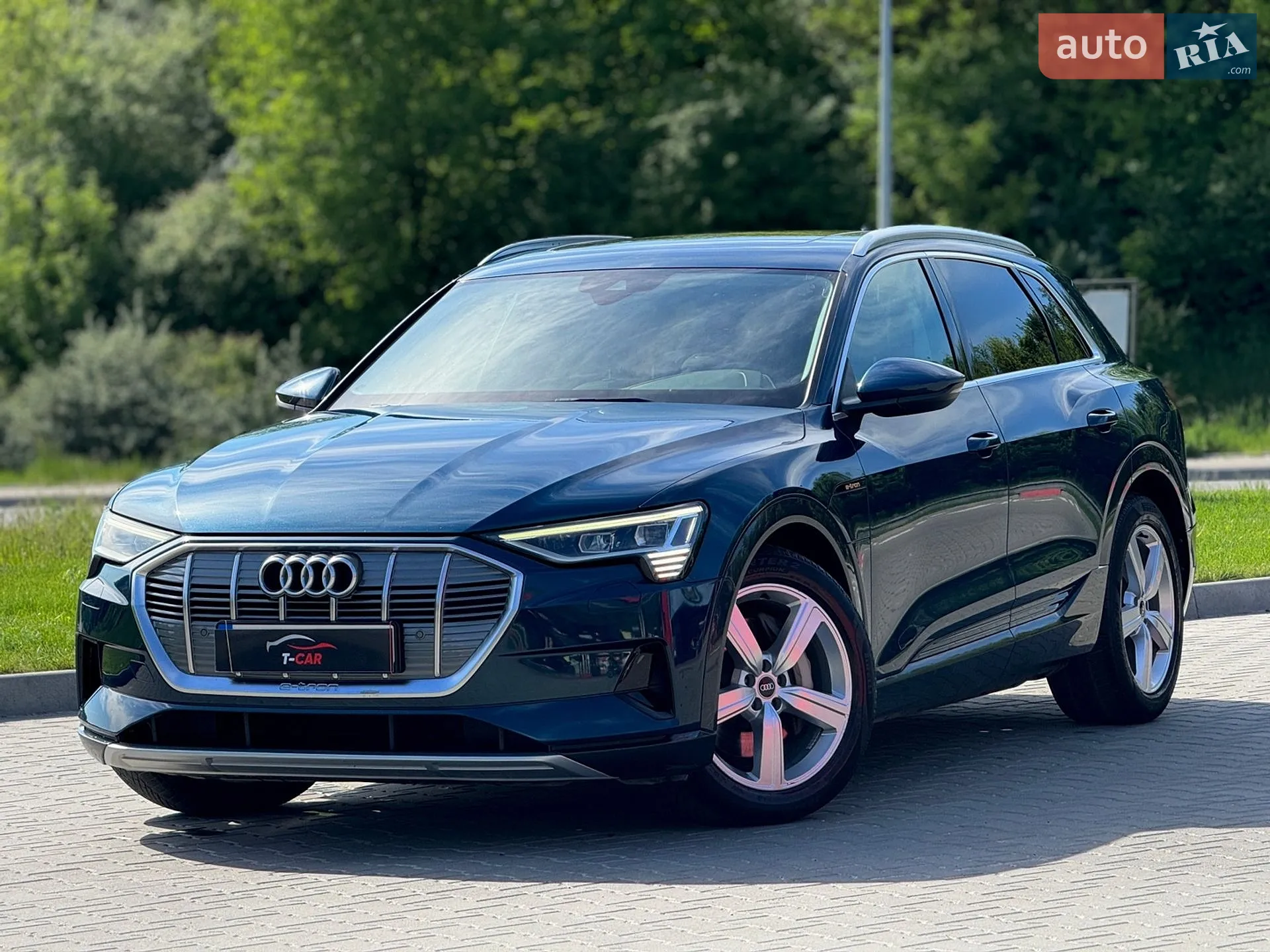 2021 Audi e-tron - мініатюра 5