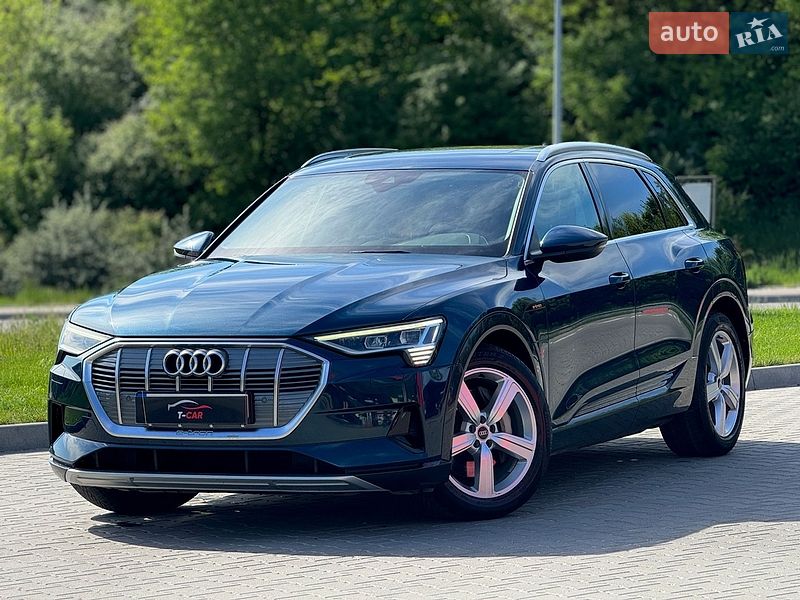 Внедорожник / Кроссовер Audi e-tron 2021 в Тернополе