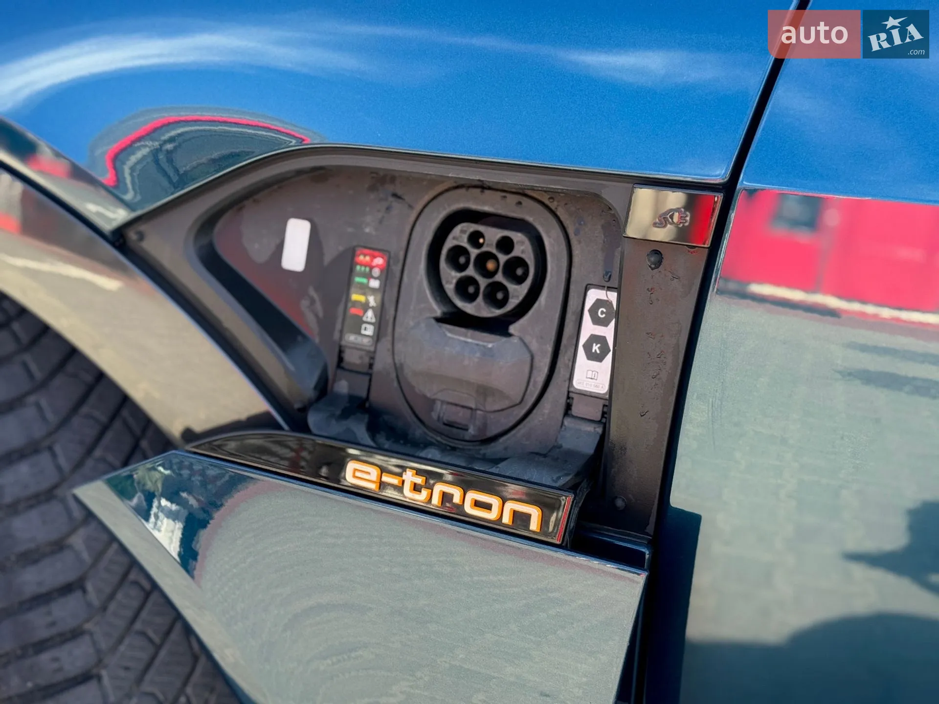 2021 Audi e-tron - мініатюра 19