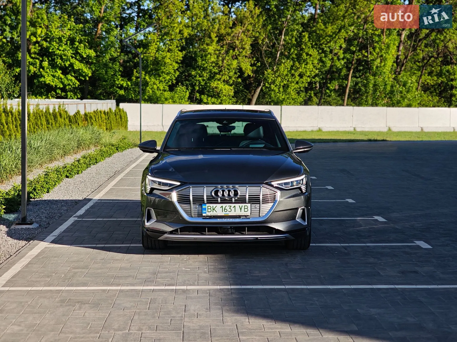 2019 Audi e-tron - мініатюра 3