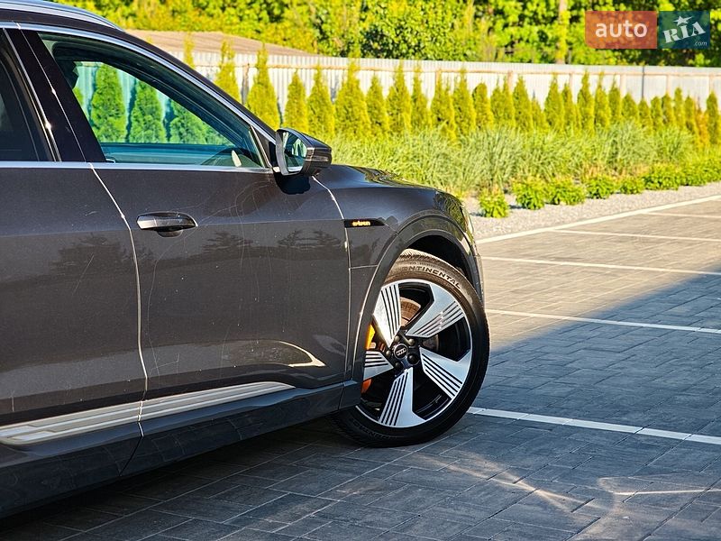 Внедорожник / Кроссовер Audi e-tron 2019 в Луцке фото 9 Внедорожник / Кроссовер Audi e-tron 2019 в Луцке