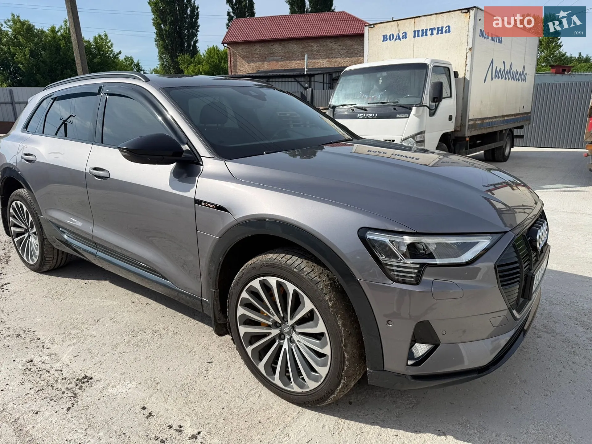 2019 Audi e-tron - мініатюра 4