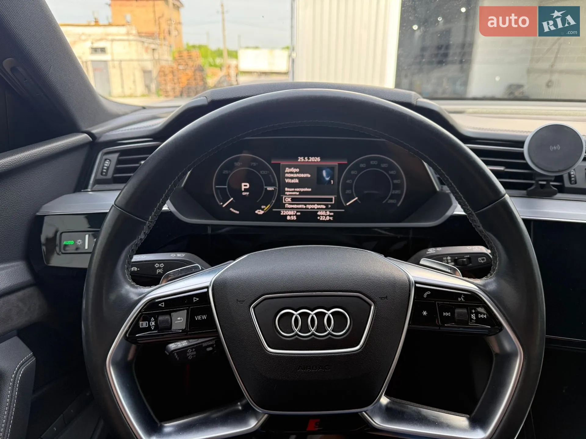 2019 Audi e-tron - мініатюра 14