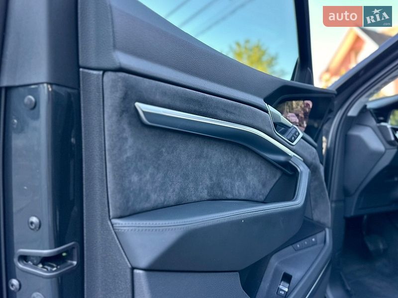Внедорожник / Кроссовер Audi e-tron 2020 в Луцке