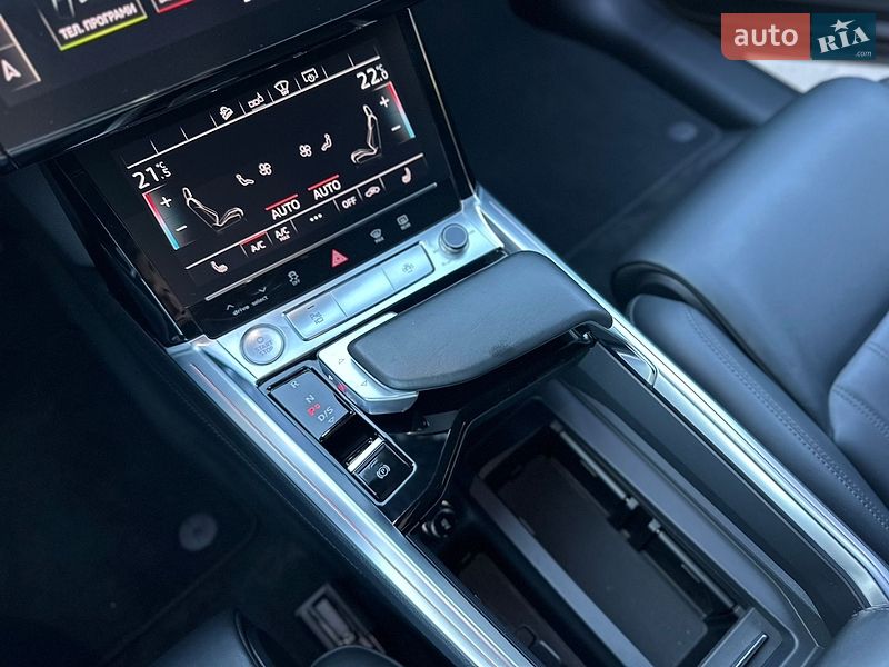 Внедорожник / Кроссовер Audi e-tron 2020 в Луцке