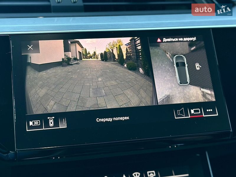 Внедорожник / Кроссовер Audi e-tron 2020 в Луцке