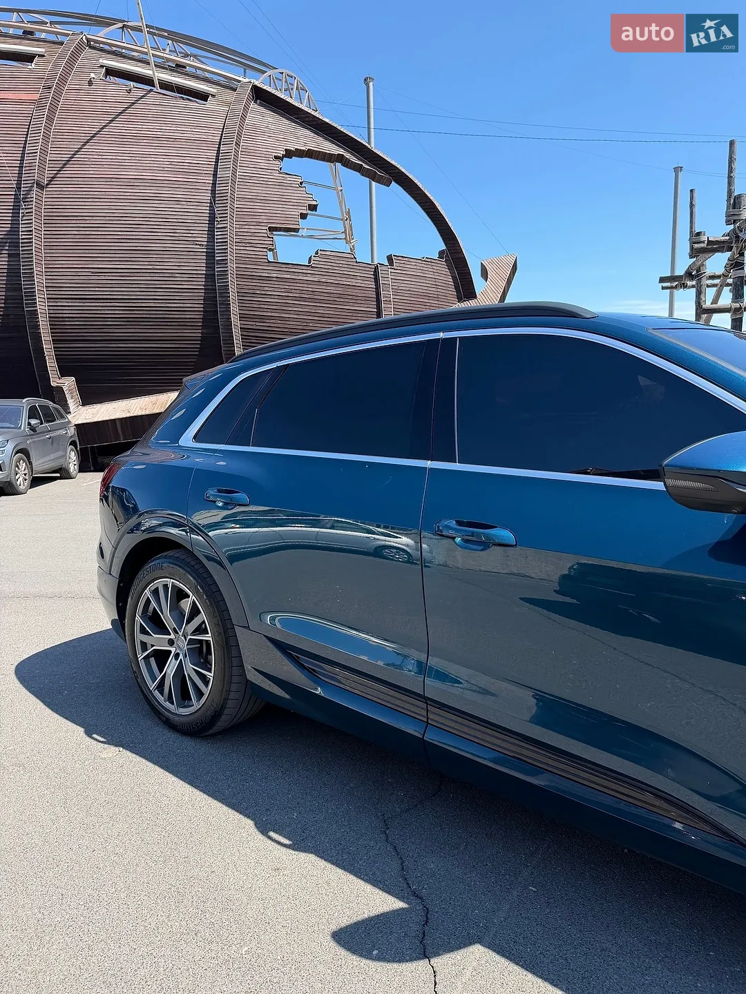 2019 Audi e-tron - мініатюра 5
