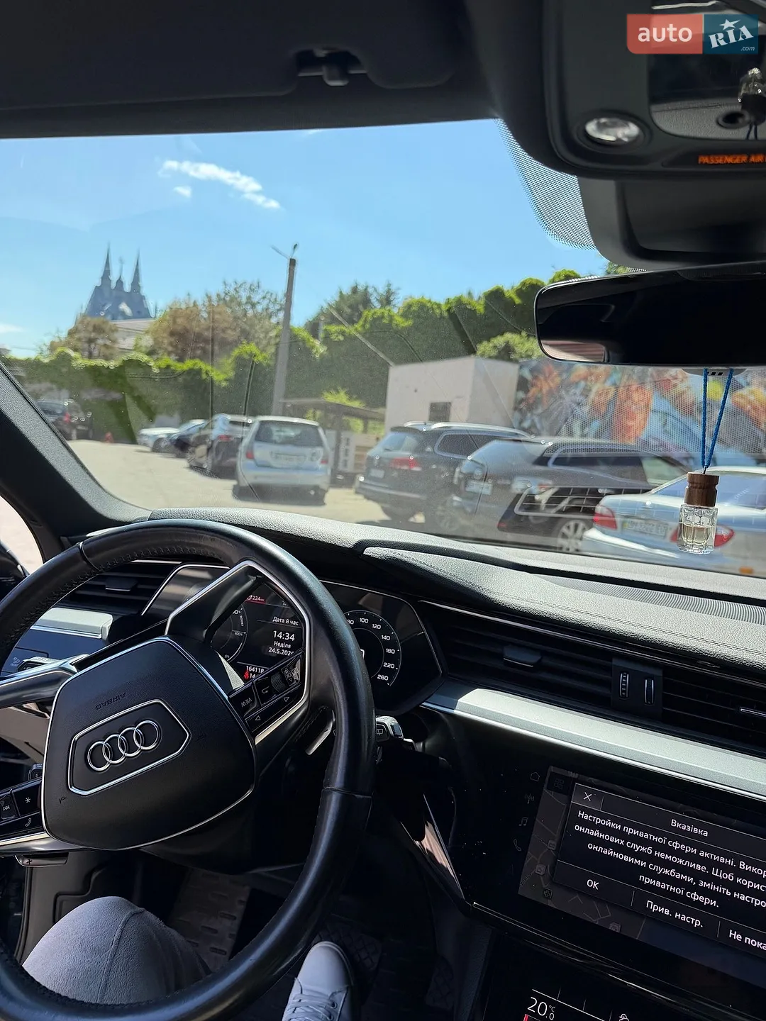2019 Audi e-tron - мініатюра 64