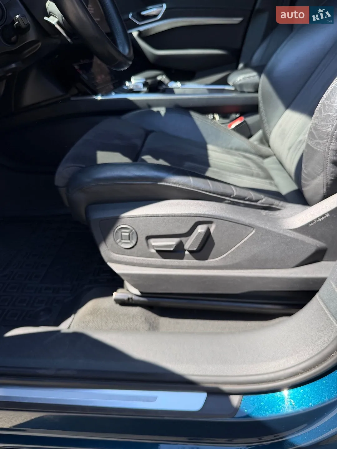2019 Audi e-tron - мініатюра 66
