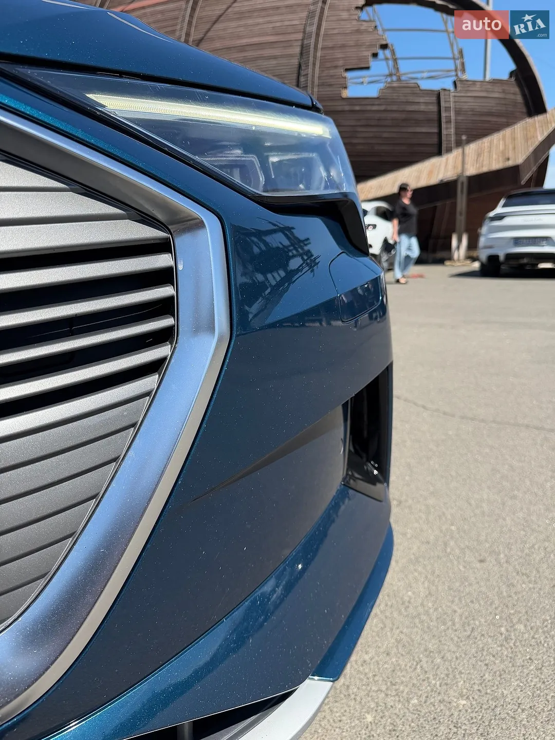 2019 Audi e-tron - мініатюра 68