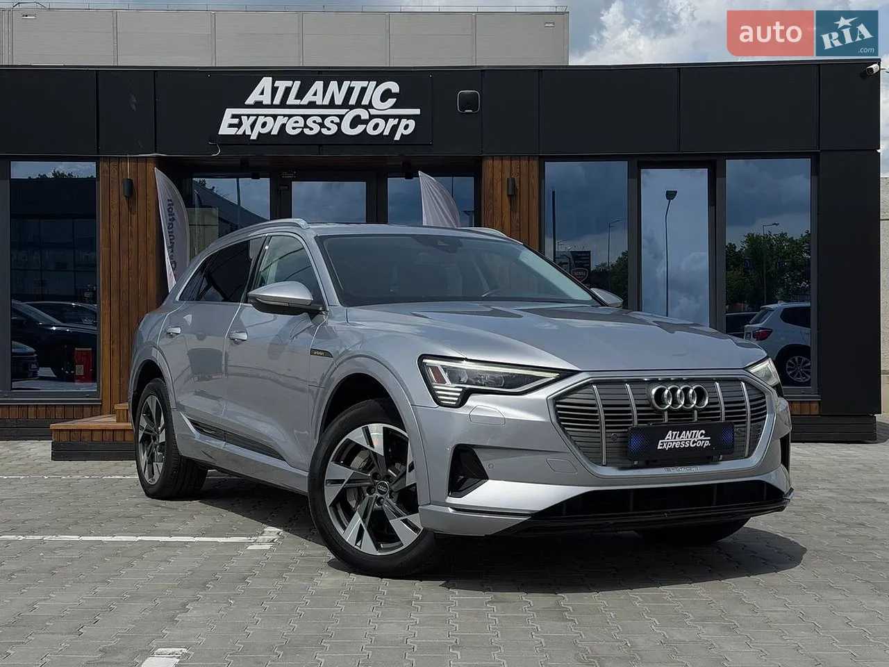 2020 Audi Q5 - мініатюра 23