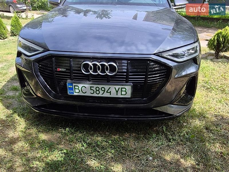 Внедорожник / Кроссовер Audi e-tron 2019 в Николаеве