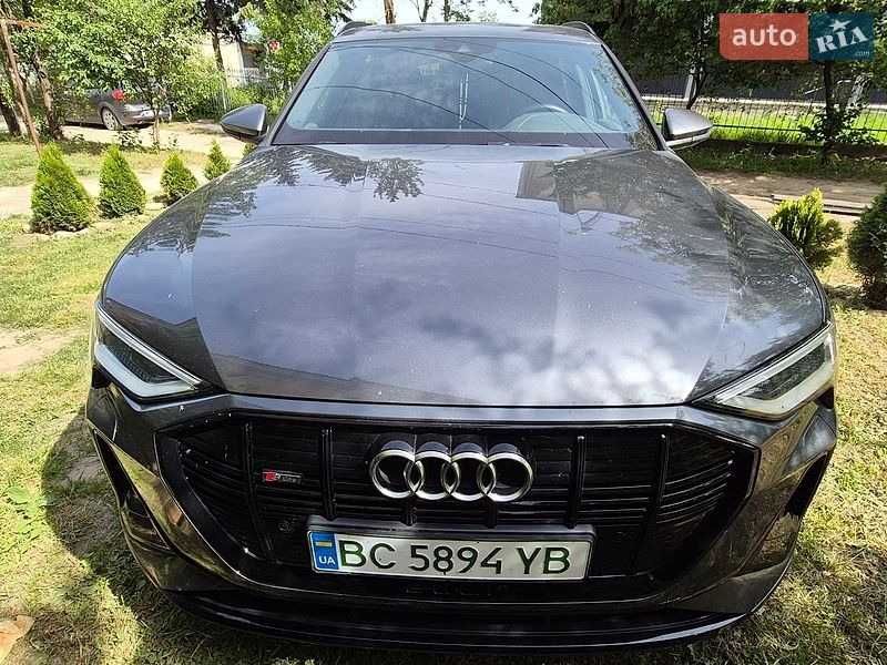 Внедорожник / Кроссовер Audi e-tron 2019 в Николаеве