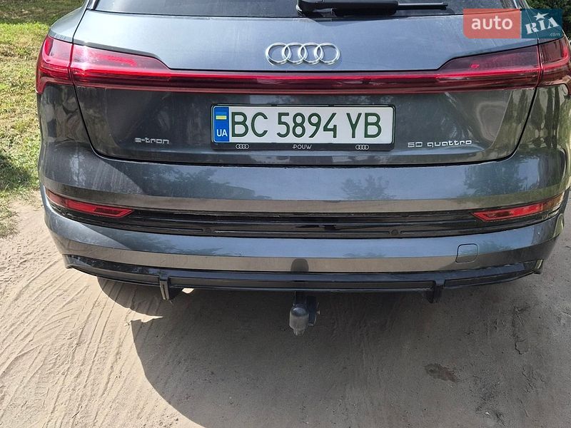 Внедорожник / Кроссовер Audi e-tron 2019 в Николаеве