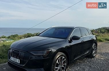Позашляховик / Кросовер Audi e-tron 2019 в Чорноморську