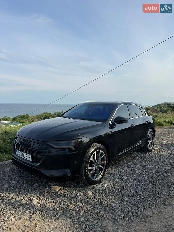 2019 Audi e-tron - мініатюра 57