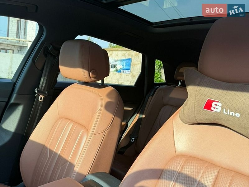 Внедорожник / Кроссовер Audi e-tron 2019 в Черноморске